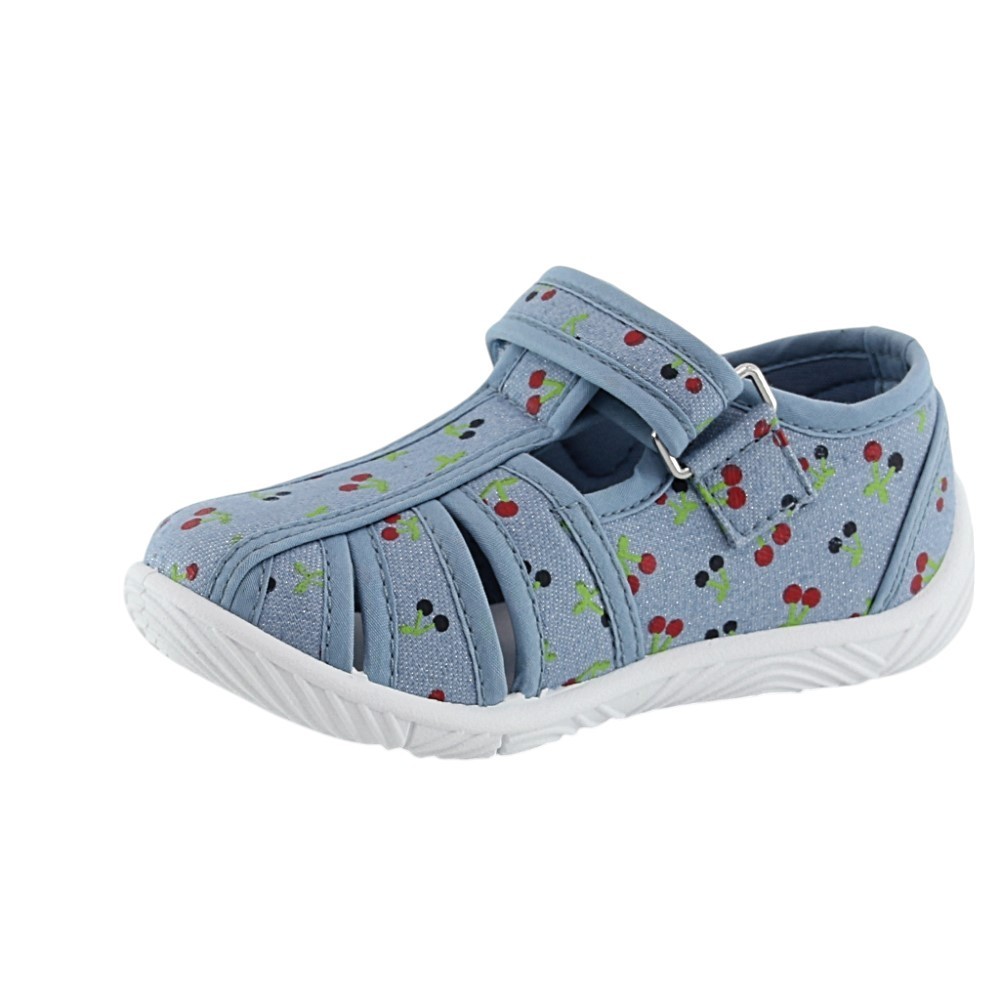 Zapatillas Chicco Tullio 4 Puntos Jeans