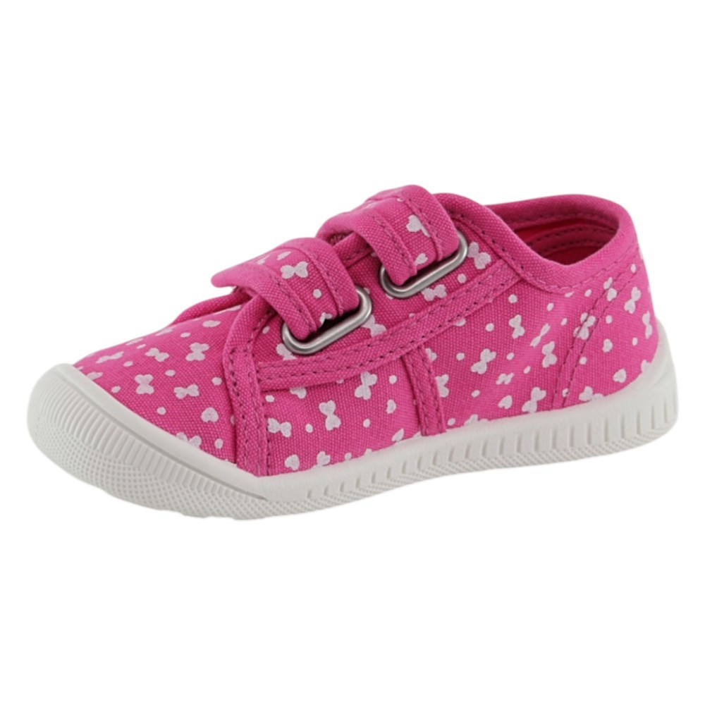 Zapatillas de lona barefoot Chicco Cioco Fucsia