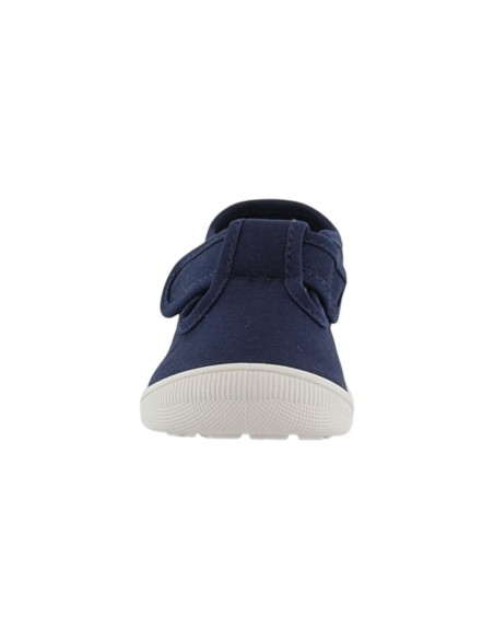 Zapatillas de lona abiertas Chicco Coddy Azul