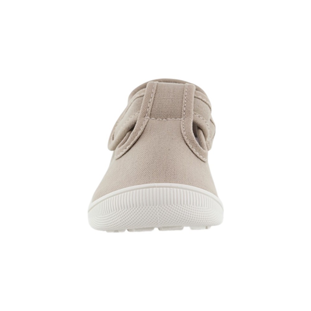 Zapatillas de lona abiertas Chicco Coddy Beige