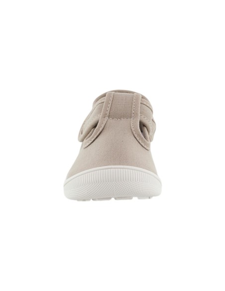 Zapatillas de lona abiertas Chicco Coddy Beige