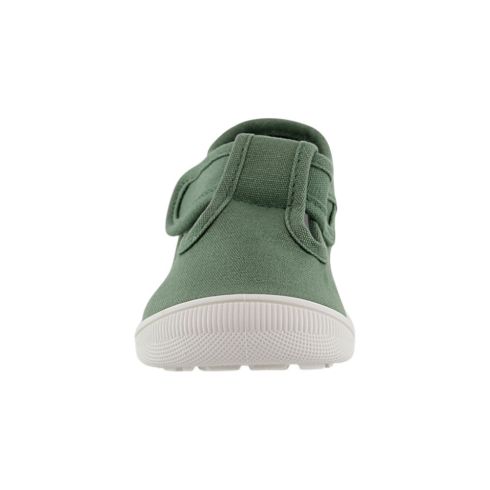 Zapatillas de lona abiertas Chicco Coddy Verde