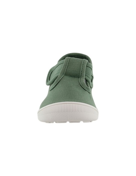 Zapatillas de lona abiertas Chicco Coddy Verde