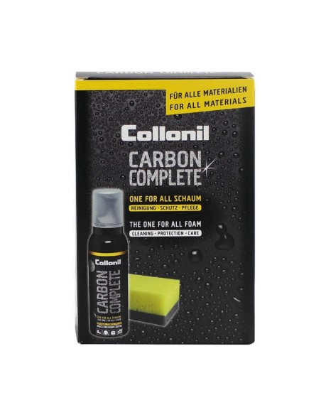 Todo en uno limpieza Collonil Carbon Complete