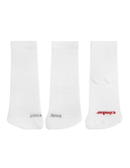 Calcetines barefoot Cóndor Blanco