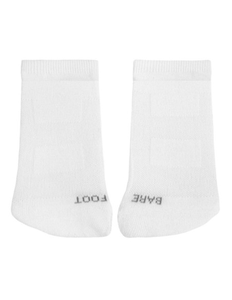 Calcetines invisibles barefoot Blanco