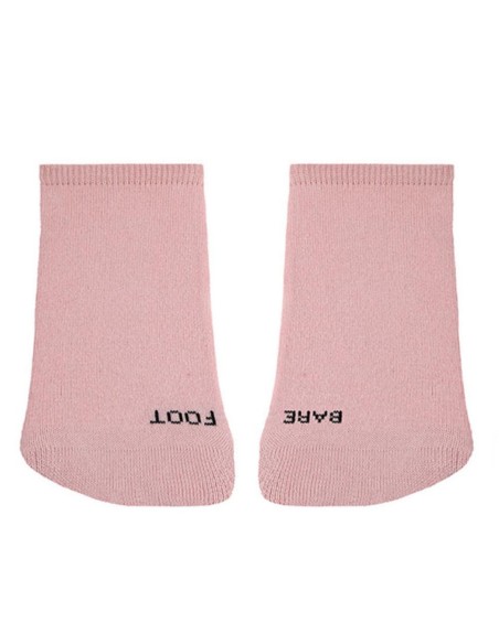 Calcetines invisibles barefoot Rosa