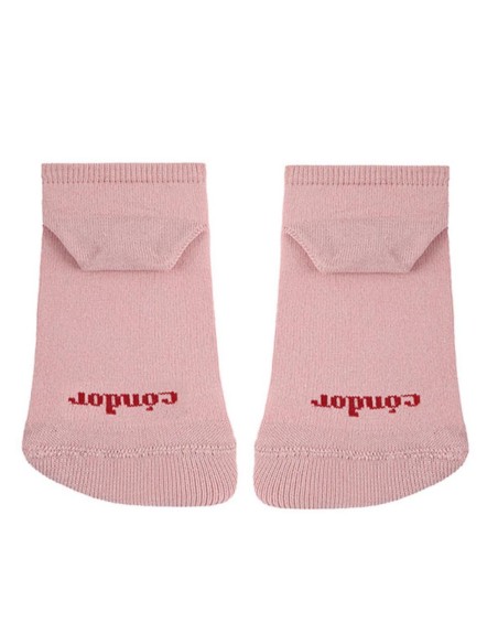 Calcetines invisibles barefoot Rosa