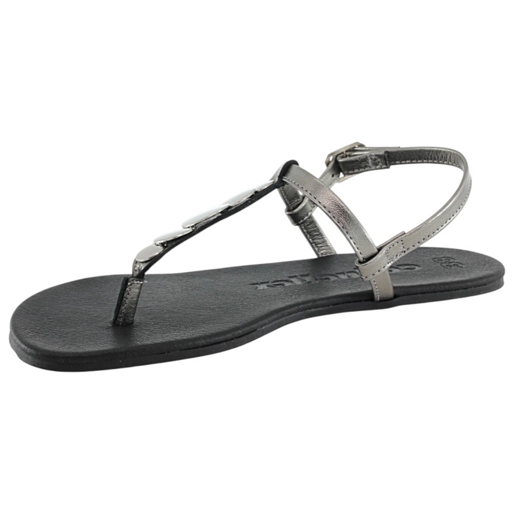 Sandalias barefoot Coqueflex 1571 Acero