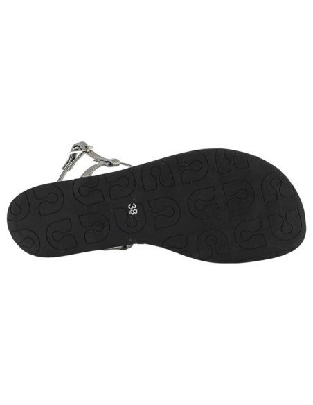 Sandalias barefoot Coqueflex 1571 Acero