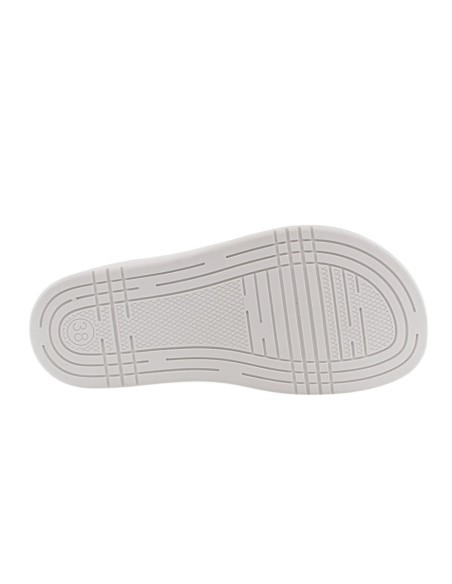 Zapatillas barefoot Coqueflex Nayra Verde-Blanco-Plata