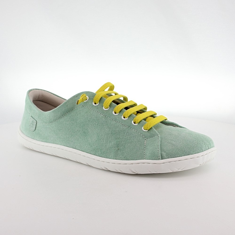 Zapatillas de lona Coqueflex Eworld Verde