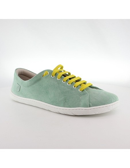Zapatillas de lona Coqueflex Eworld Verde
