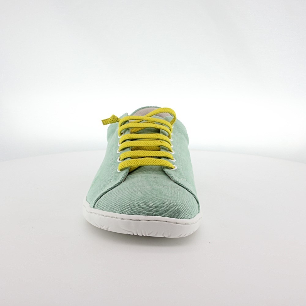 Zapatillas de lona Coqueflex Eworld Verde