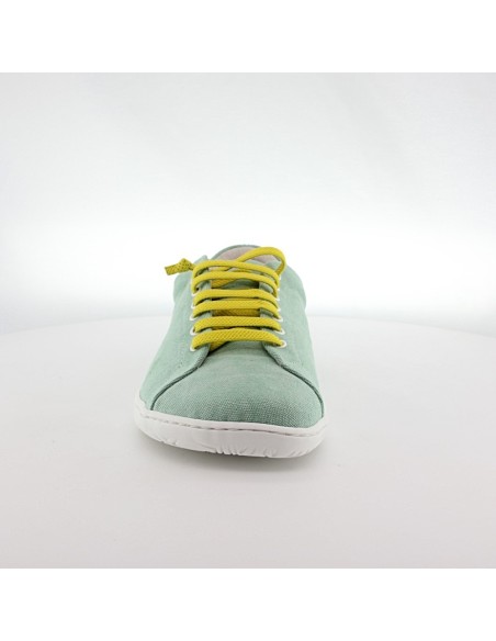 Zapatillas de lona Coqueflex Eworld Verde