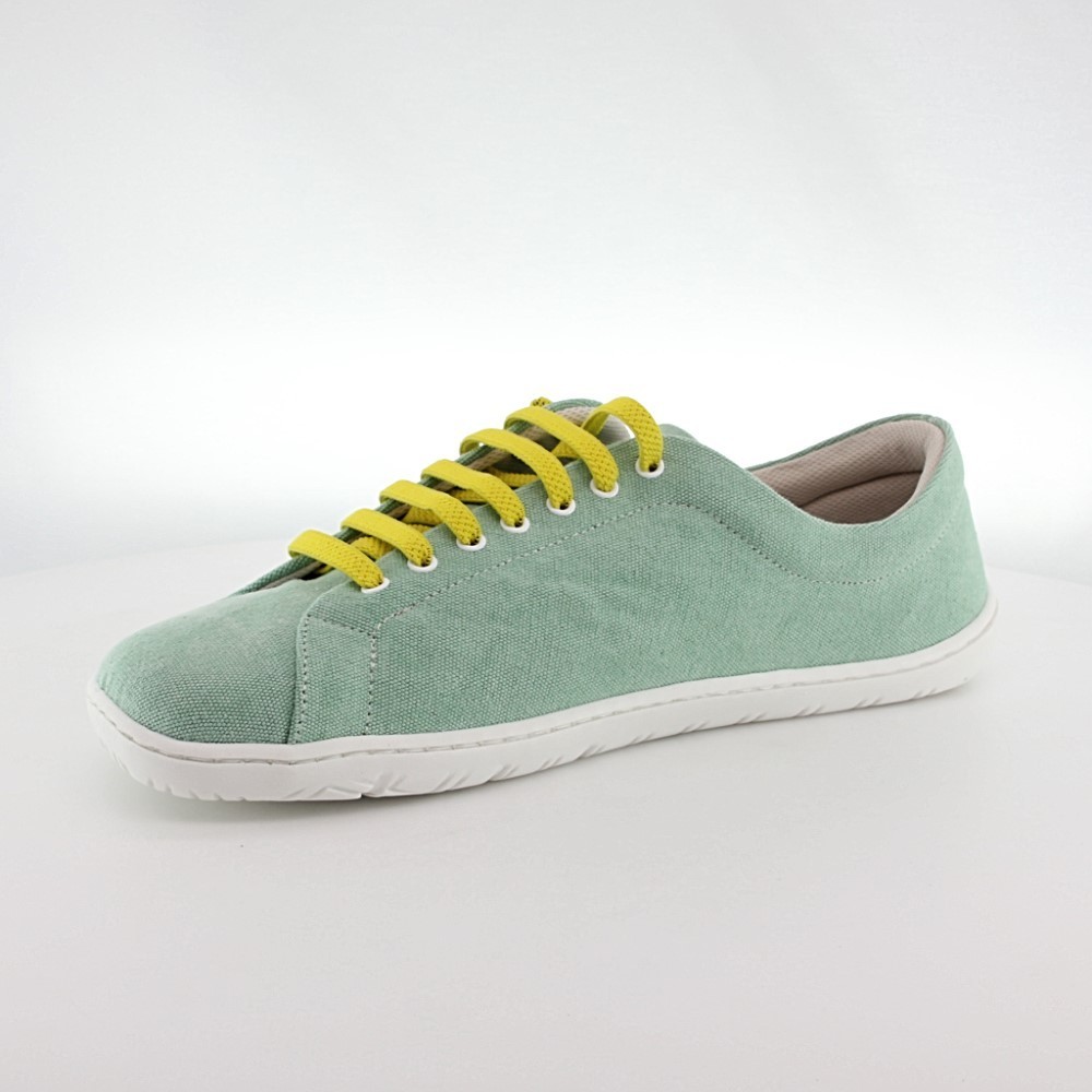 Zapatillas de lona Coqueflex Eworld Verde