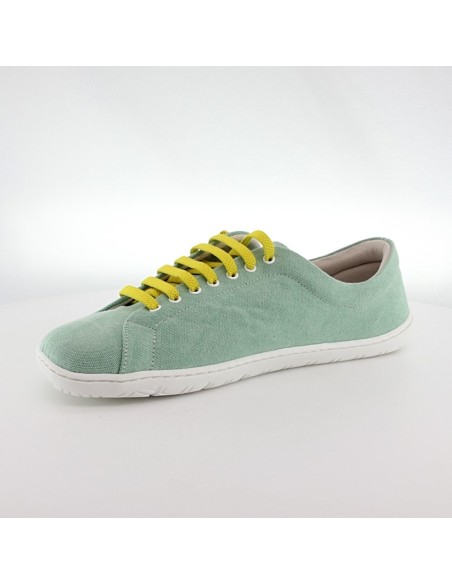Zapatillas de lona Coqueflex Eworld Verde
