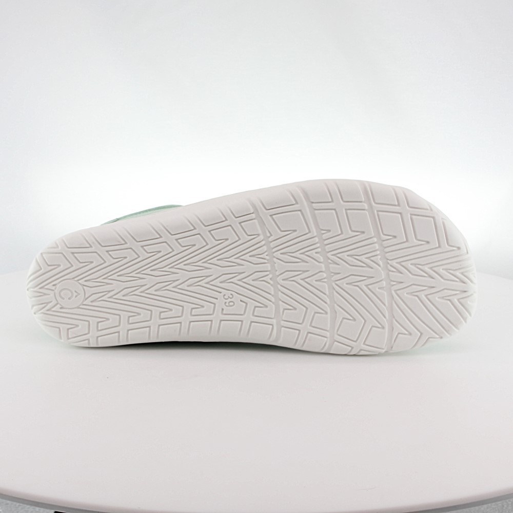 Zapatillas de lona Coqueflex Eworld Verde