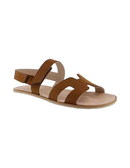 Sandalias barefoot Coqueflex Serraje Cuero
