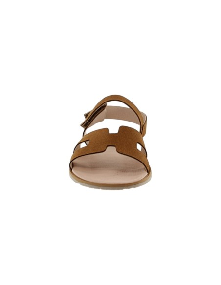 Sandalias barefoot Coqueflex Serraje Cuero