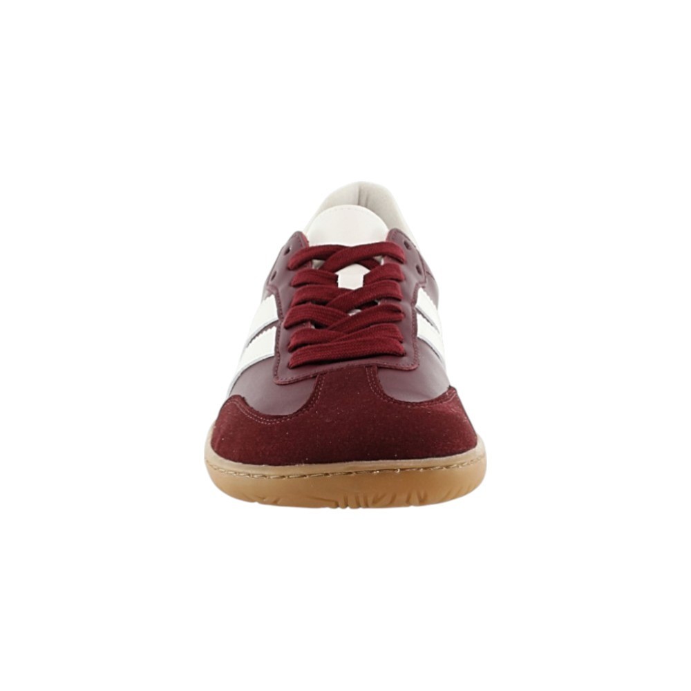 Zapatillas barefoot Coqueflex 4415 Piso Adam Granate
