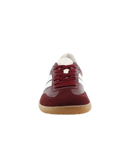 Zapatillas barefoot Coqueflex 4415 Piso Adam Granate