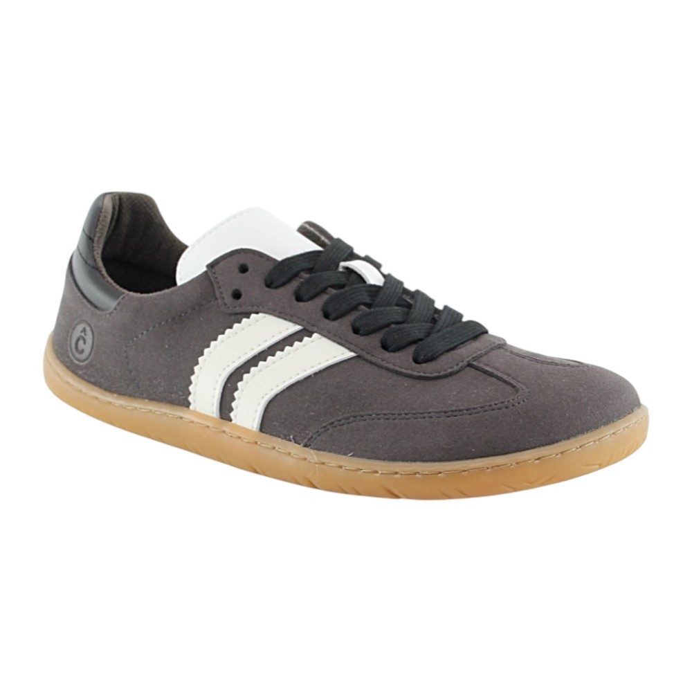 Zapatillas barefoot Coqueflex 4415 Piso Adam Gris