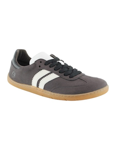Zapatillas barefoot Coqueflex 4415 Piso Adam Gris