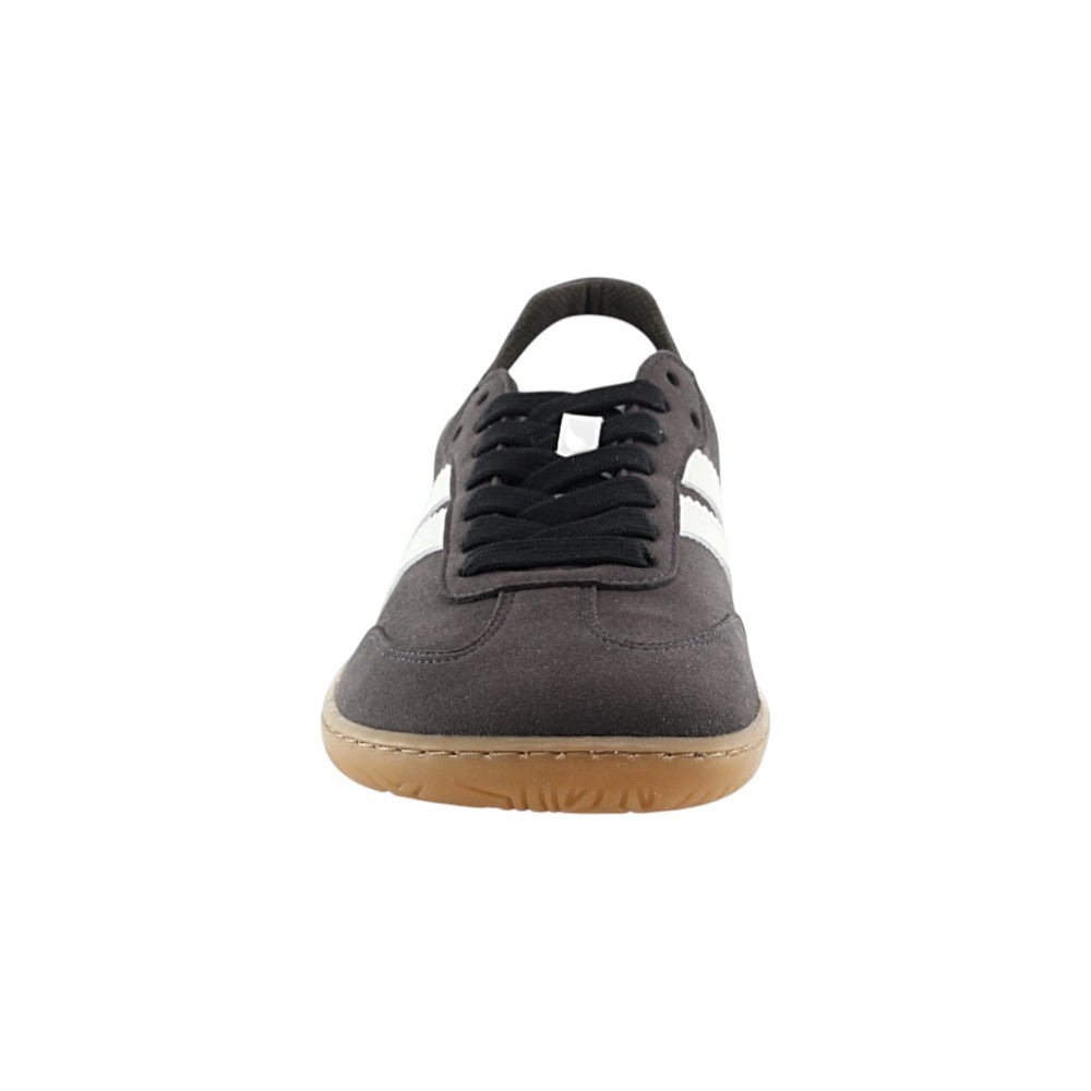 Zapatillas barefoot Coqueflex 4415 Piso Adam Gris
