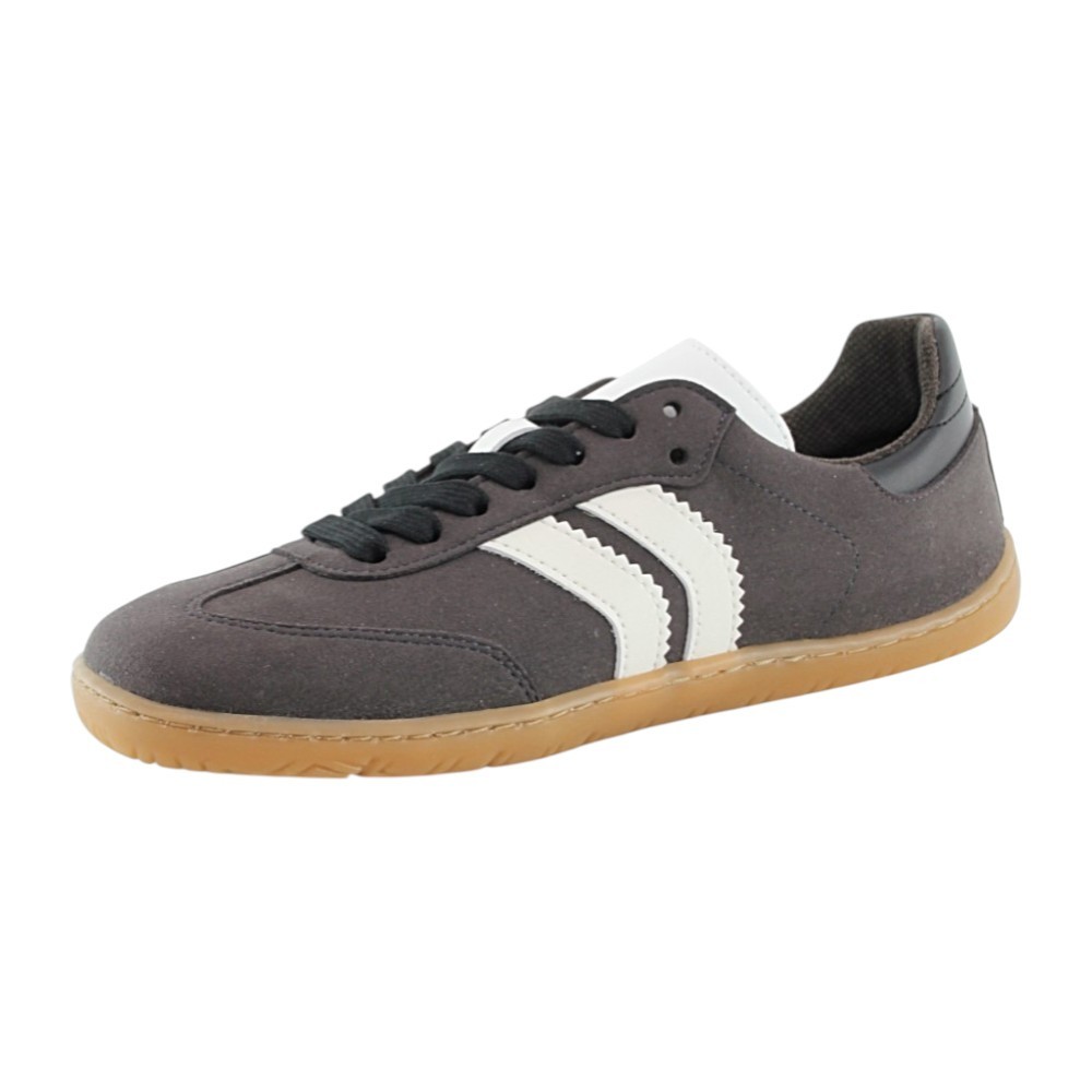 Zapatillas barefoot Coqueflex 4415 Piso Adam Gris