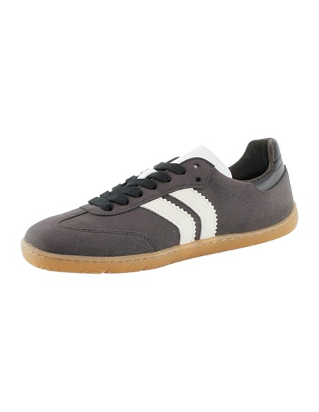 Zapatillas barefoot Coqueflex 4415 Piso Adam Gris