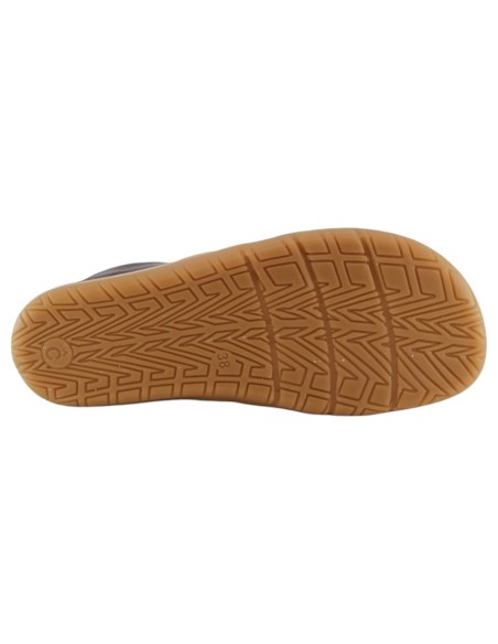 Zapatillas barefoot Coqueflex 4415 Piso Adam Gris