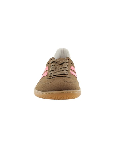 Zapatillas barefoot Coqueflex 4415 Piso Adam Marrón