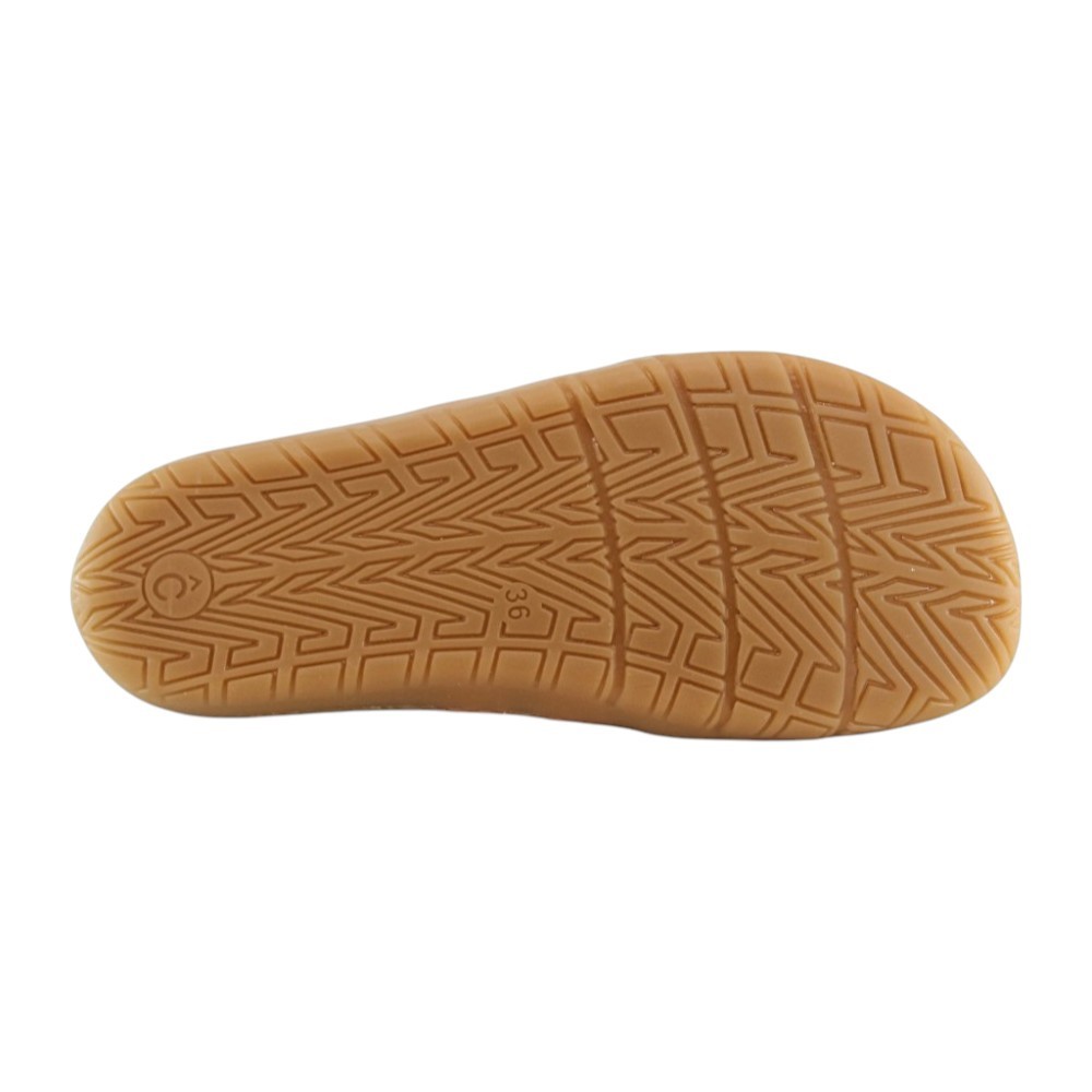 Zapatillas barefoot Coqueflex 4415 Piso Adam Marrón