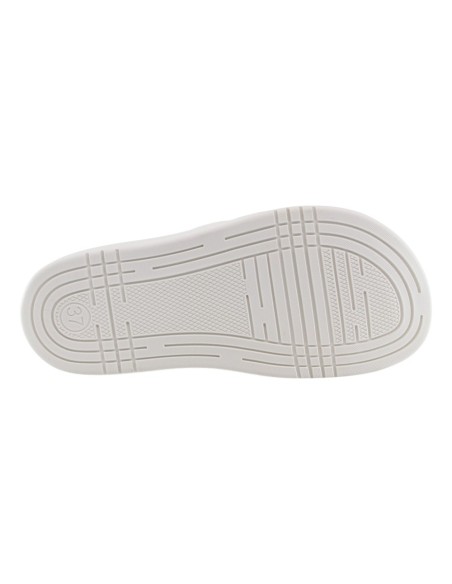 Zapatillas barefoot Coqueflex 4385 Piso Nayla Blanco-Plata