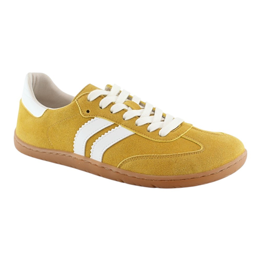 Zapatillas Coqueflex 4415 Piso Adam Mostaza