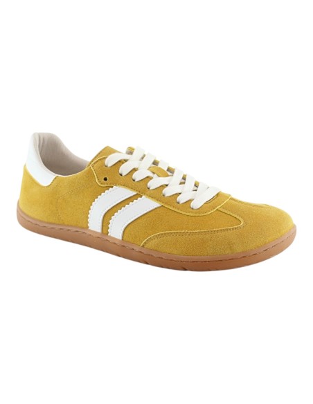 Zapatillas Coqueflex 4415 Piso Adam Mostaza