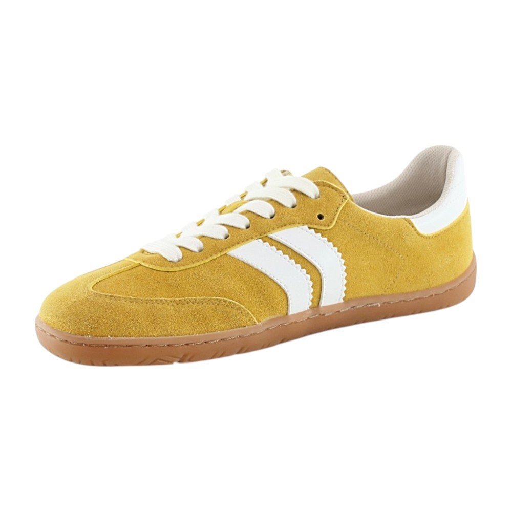 Zapatillas Coqueflex 4415 Piso Adam Mostaza