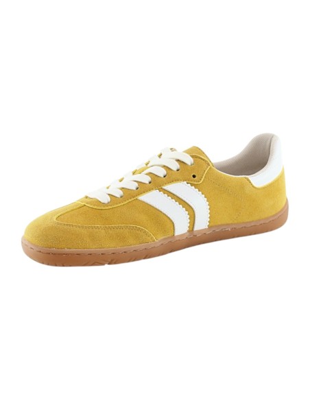 Zapatillas Coqueflex 4415 Piso Adam Mostaza