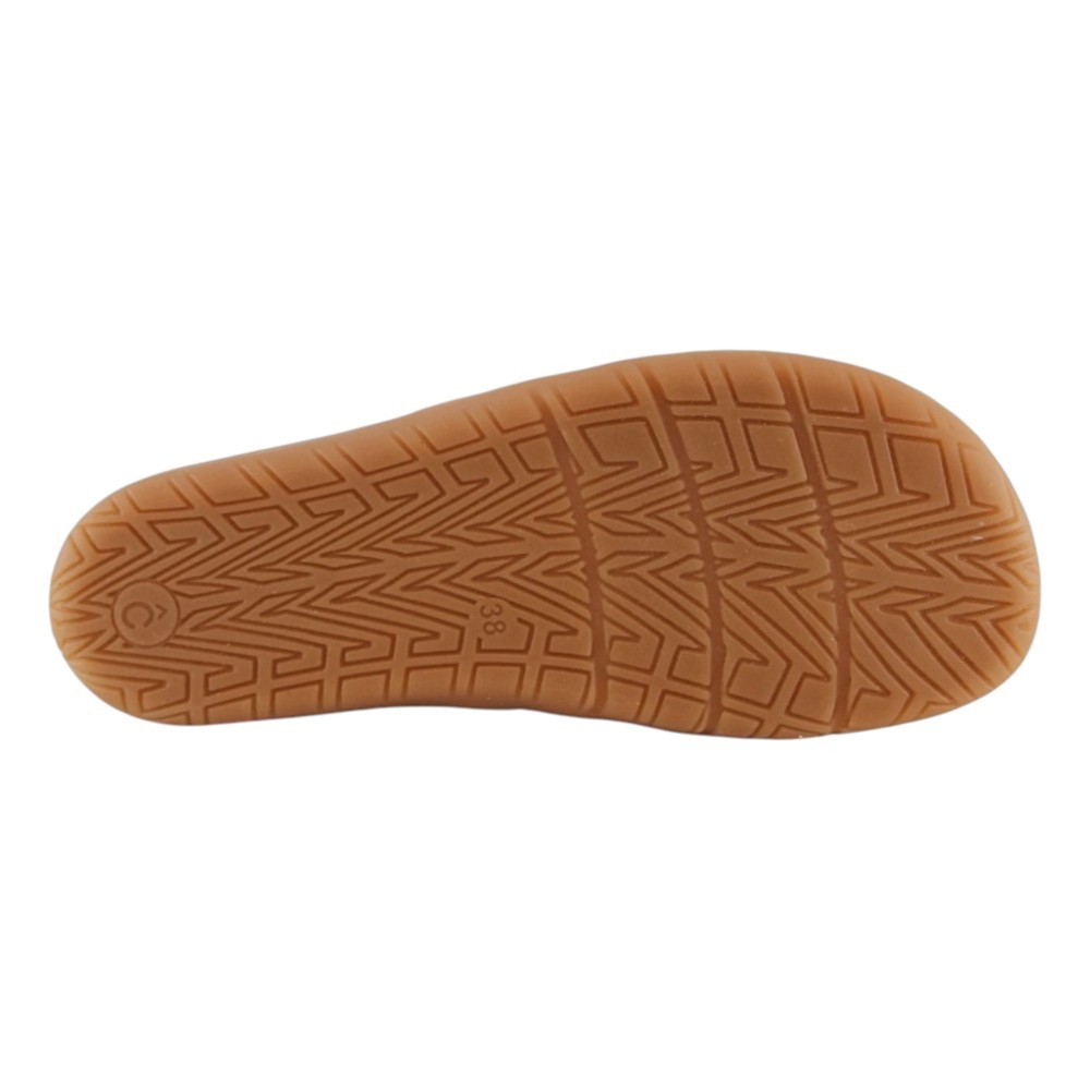 Zapatillas Coqueflex 4415 Piso Adam Mostaza