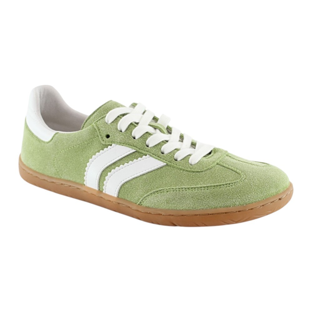 Zapatillas Coqueflex 4415 Piso Adam Verde