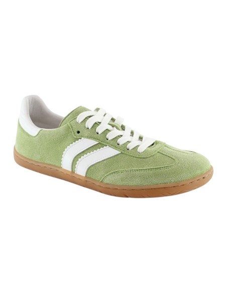 Zapatillas Coqueflex 4415 Piso Adam Verde