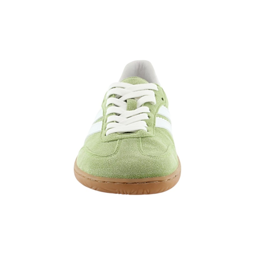 Zapatillas Coqueflex 4415 Piso Adam Verde