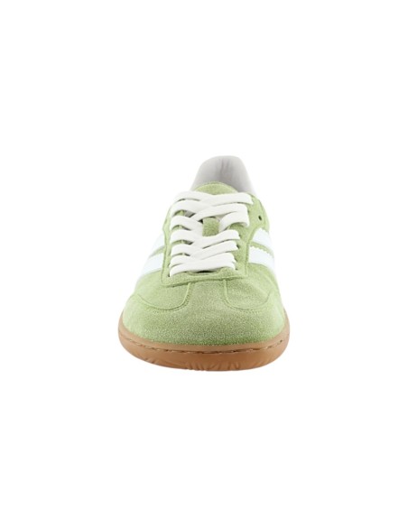 Zapatillas Coqueflex 4415 Piso Adam Verde