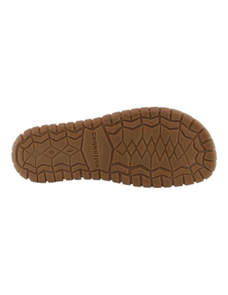 Merceditas barefoot Coqueflex Lira Ice Suela Liam