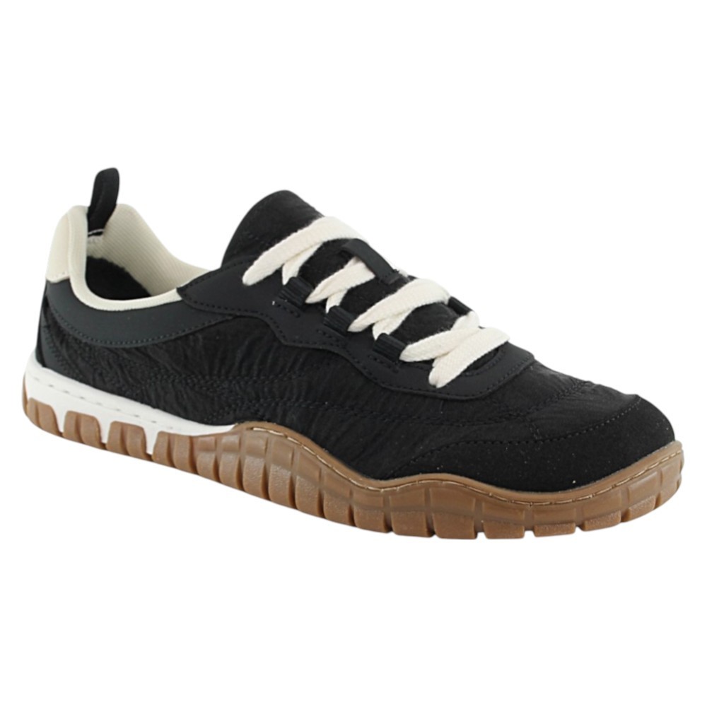 Zapatillas barefoot Coqueflex Enzo Black Suela Liam