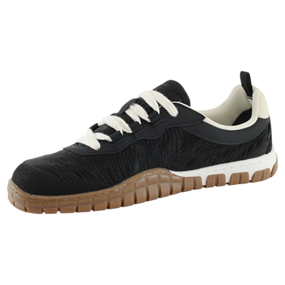 Zapatillas barefoot Coqueflex Enzo Black Suela Liam