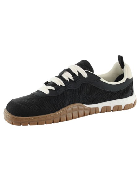 Zapatillas barefoot Coqueflex Enzo Black Suela Liam