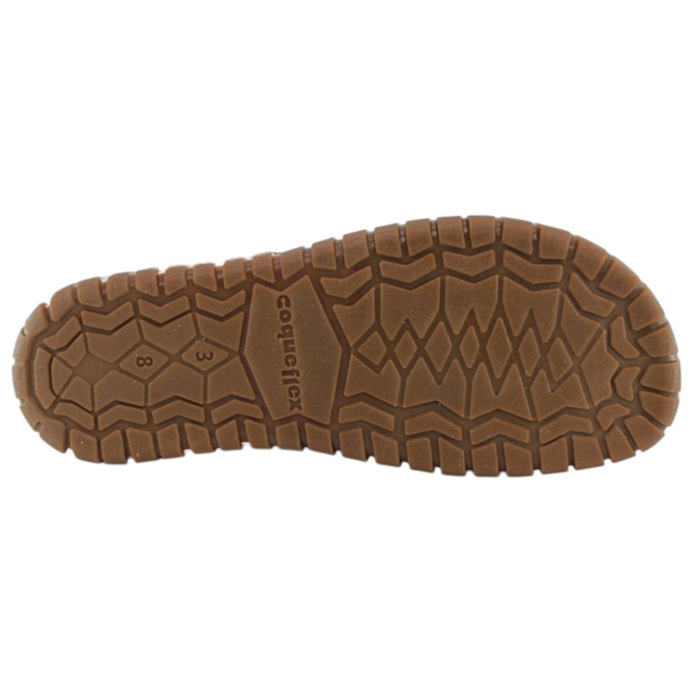 Zapatillas barefoot Coqueflex Enzo Black Suela Liam