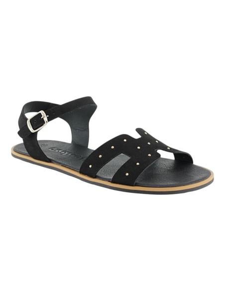 Sandalias barefoot 1577 Negro
